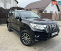 Черный Тойота Ленд Крузер Прадо, объемом двигателя 2.69 л и пробегом 83 тыс. км за 30000 $, фото 1 на Automoto.ua