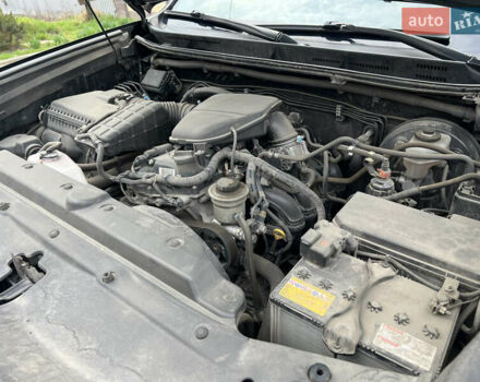 Черный Тойота Ленд Крузер Прадо, объемом двигателя 2.69 л и пробегом 83 тыс. км за 30000 $, фото 23 на Automoto.ua