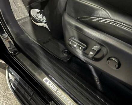 Черный Тойота Ленд Крузер Прадо, объемом двигателя 4 л и пробегом 139 тыс. км за 42000 $, фото 51 на Automoto.ua