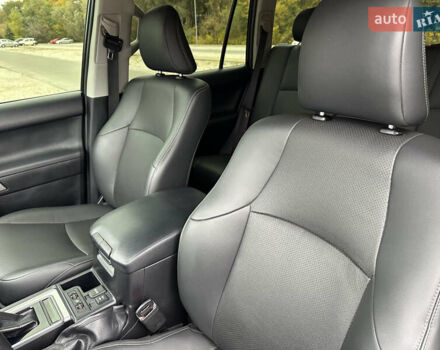 Чорний Тойота Ленд Крузер Прадо, об'ємом двигуна 3.96 л та пробігом 101 тис. км за 37500 $, фото 18 на Automoto.ua