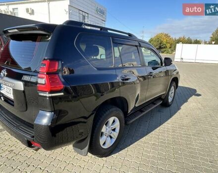 Чорний Тойота Ленд Крузер Прадо, об'ємом двигуна 3.96 л та пробігом 158 тис. км за 37999 $, фото 3 на Automoto.ua