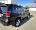 Чорний Тойота Ленд Крузер Прадо, об'ємом двигуна 3.96 л та пробігом 158 тис. км за 37999 $, фото 3 на Automoto.ua