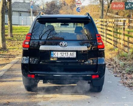 Чорний Тойота Ленд Крузер Прадо, об'ємом двигуна 3.96 л та пробігом 39 тис. км за 43000 $, фото 19 на Automoto.ua