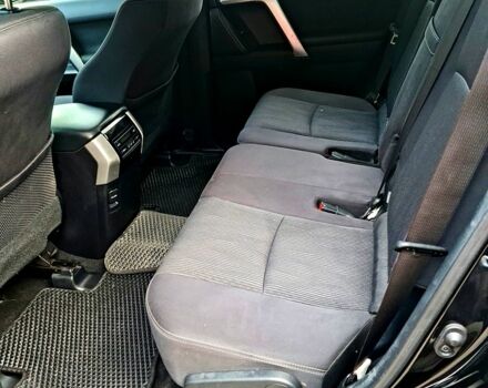 Черный Тойота Ленд Крузер Прадо, объемом двигателя 4 л и пробегом 93 тыс. км за 37500 $, фото 1 на Automoto.ua