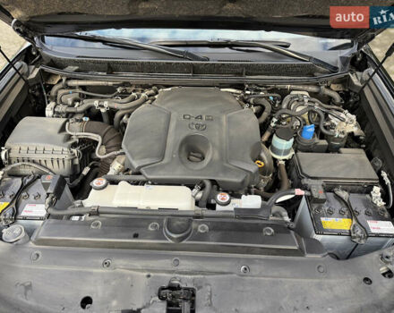 Черный Тойота Ленд Крузер Прадо, объемом двигателя 2.76 л и пробегом 2 тыс. км за 49900 $, фото 35 на Automoto.ua