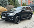 Чорний Тойота Ленд Крузер Прадо, об'ємом двигуна 3.96 л та пробігом 129 тис. км за 38900 $, фото 1 на Automoto.ua