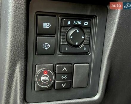 Чорний Тойота Ленд Крузер Прадо, об'ємом двигуна 3.96 л та пробігом 66 тис. км за 49999 $, фото 31 на Automoto.ua