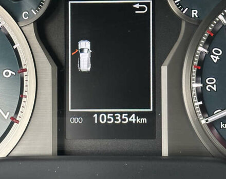 Чорний Тойота Ленд Крузер Прадо, об'ємом двигуна 3.96 л та пробігом 105 тис. км за 44000 $, фото 62 на Automoto.ua