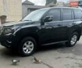 Чорний Тойота Ленд Крузер Прадо, об'ємом двигуна 2.76 л та пробігом 20 тис. км за 47500 $, фото 1 на Automoto.ua