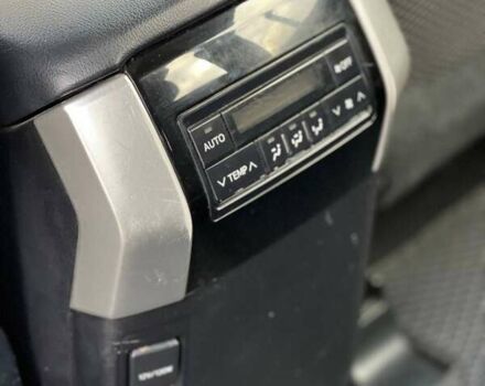 Тойота Ленд Крузер Прадо 2020 в Одессе на Automoto.ua Черный Тойота Ленд Крузер Прадо, объемом двигателя 3.96 л и пробегом 93 тыс. км за 38500 $, фото 25 на Automoto.ua