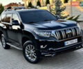 Тойота Ленд Крузер Прадо 2020 в Одессе на Automoto.ua Черный Тойота Ленд Крузер Прадо, объемом двигателя 3.96 л и пробегом 34 тыс. км за 48900 $, фото 1 на Automoto.ua