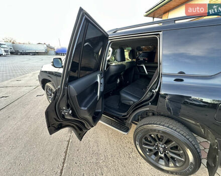 Черный Тойота Ленд Крузер Прадо, объемом двигателя 2.76 л и пробегом 92 тыс. км за 49000 $, фото 30 на Automoto.ua