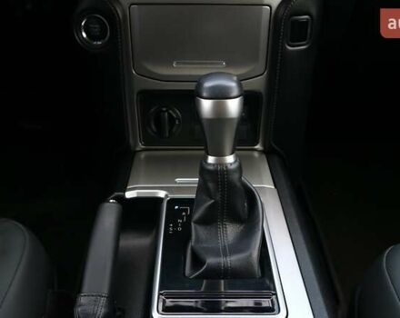 Черный Тойота Ленд Крузер Прадо, объемом двигателя 4 л и пробегом 164 тыс. км за 37768 $, фото 17 на Automoto.ua