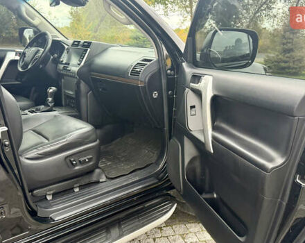 Тойота Ленд Крузер Прадо 2020 в Пирятине на Automoto.ua Черный Тойота Ленд Крузер Прадо, объемом двигателя 2.76 л и пробегом 200 тыс. км за 42000 $, фото 29 на Automoto.ua