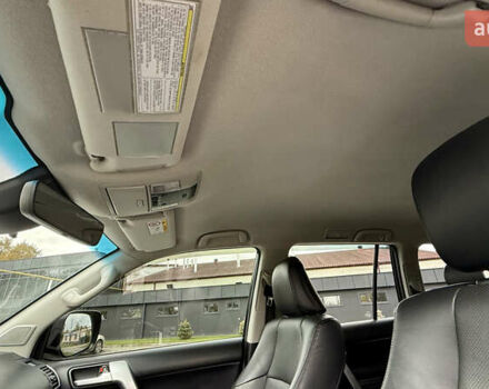 Тойота Ленд Крузер Прадо 2020 в Пирятине на Automoto.ua Черный Тойота Ленд Крузер Прадо, объемом двигателя 2.76 л и пробегом 200 тыс. км за 42000 $, фото 26 на Automoto.ua