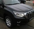 Черный Тойота Ленд Крузер Прадо, объемом двигателя 4 л и пробегом 164 тыс. км за 37768 $, фото 29 на Automoto.ua