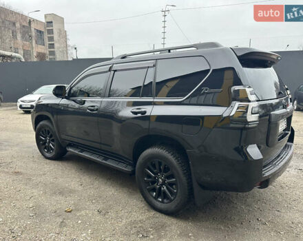 Чорний Тойота Ленд Крузер Прадо, об'ємом двигуна 3.96 л та пробігом 90 тис. км за 45000 $, фото 22 на Automoto.ua