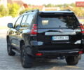 Тойота Ленд Крузер Прадо 2020 в Мукачеве на Automoto.ua Черный Тойота Ленд Крузер Прадо, объемом двигателя 2.69 л и пробегом 88 тыс. км за 34999 $, фото 8 на Automoto.ua