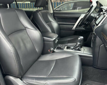 Чорний Тойота Ленд Крузер Прадо, об'ємом двигуна 3.96 л та пробігом 105 тис. км за 44000 $, фото 32 на Automoto.ua