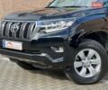Тойота Ленд Крузер Прадо 2020 в Одессе на Automoto.ua Черный Тойота Ленд Крузер Прадо, объемом двигателя 3.96 л и пробегом 93 тыс. км за 38500 $, фото 5 на Automoto.ua
