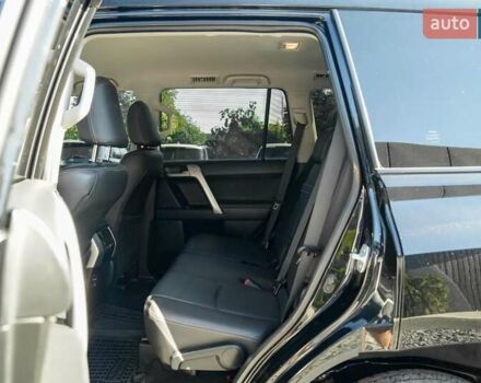 Черный Тойота Ленд Крузер Прадо, объемом двигателя 3.96 л и пробегом 87 тыс. км за 44500 $, фото 37 на Automoto.ua