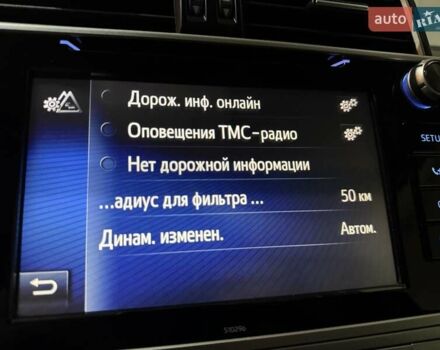 Черный Тойота Ленд Крузер Прадо, объемом двигателя 3.96 л и пробегом 49 тыс. км за 51900 $, фото 150 на Automoto.ua
