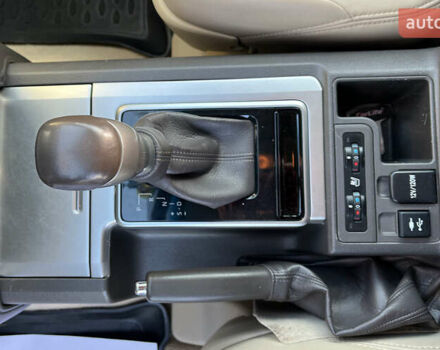 Черный Тойота Ленд Крузер Прадо, объемом двигателя 2.76 л и пробегом 39 тыс. км за 46000 $, фото 15 на Automoto.ua