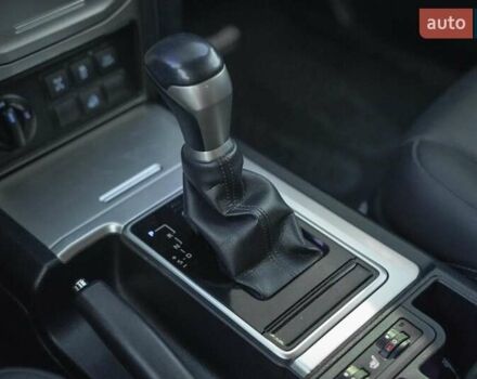 Черный Тойота Ленд Крузер Прадо, объемом двигателя 3.96 л и пробегом 87 тыс. км за 44500 $, фото 33 на Automoto.ua