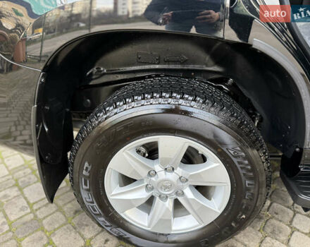 Черный Тойота Ленд Крузер Прадо, объемом двигателя 2.76 л и пробегом 2 тыс. км за 49900 $, фото 47 на Automoto.ua