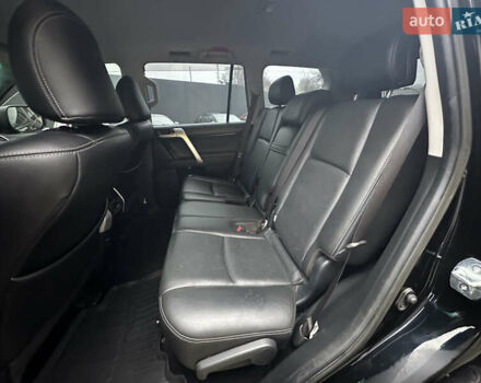 Чорний Тойота Ленд Крузер Прадо, об'ємом двигуна 3.96 л та пробігом 90 тис. км за 45000 $, фото 32 на Automoto.ua