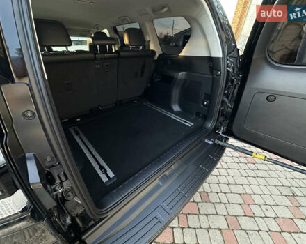 Черный Тойота Ленд Крузер Прадо, объемом двигателя 2.76 л и пробегом 92 тыс. км за 49000 $, фото 23 на Automoto.ua