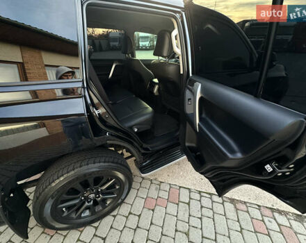 Черный Тойота Ленд Крузер Прадо, объемом двигателя 2.76 л и пробегом 92 тыс. км за 49000 $, фото 36 на Automoto.ua