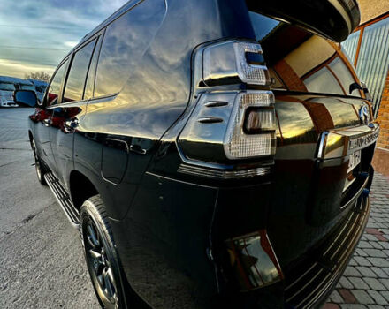 Черный Тойота Ленд Крузер Прадо, объемом двигателя 2.76 л и пробегом 92 тыс. км за 49000 $, фото 15 на Automoto.ua