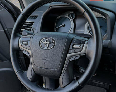 Тойота Ленд Крузер Прадо 2020 в Одессе на Automoto.ua Черный Тойота Ленд Крузер Прадо, объемом двигателя 3.96 л и пробегом 34 тыс. км за 48900 $, фото 94 на Automoto.ua