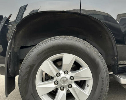 Чорний Тойота Ленд Крузер Прадо, об'ємом двигуна 3.96 л та пробігом 105 тис. км за 44000 $, фото 11 на Automoto.ua