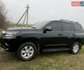 Черный Тойота Ленд Крузер Прадо, объемом двигателя 2.76 л и пробегом 134 тыс. км за 39900 $, фото 2 на Automoto.ua