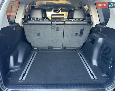 Чорний Тойота Ленд Крузер Прадо, об'ємом двигуна 2.76 л та пробігом 92 тис. км за 47500 $, фото 47 на Automoto.ua