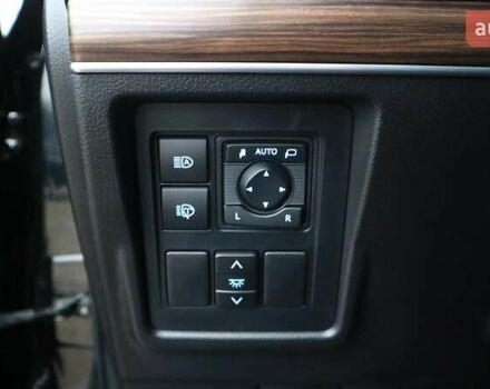 Черный Тойота Ленд Крузер Прадо, объемом двигателя 4 л и пробегом 164 тыс. км за 37768 $, фото 19 на Automoto.ua