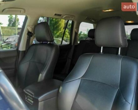 Черный Тойота Ленд Крузер Прадо, объемом двигателя 3.96 л и пробегом 87 тыс. км за 44500 $, фото 36 на Automoto.ua