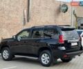 Тойота Ленд Крузер Прадо 2020 в Одессе на Automoto.ua Черный Тойота Ленд Крузер Прадо, объемом двигателя 3.96 л и пробегом 93 тыс. км за 38500 $, фото 10 на Automoto.ua