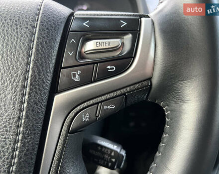 Чорний Тойота Ленд Крузер Прадо, об'ємом двигуна 3.96 л та пробігом 129 тис. км за 38900 $, фото 16 на Automoto.ua