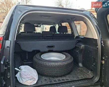 Черный Тойота Ленд Крузер Прадо, объемом двигателя 3.96 л и пробегом 93 тыс. км за 35900 $, фото 7 на Automoto.ua