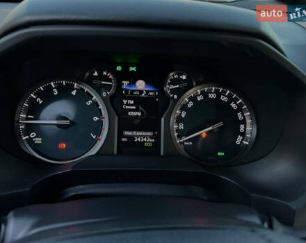 Тойота Ленд Крузер Прадо 2020 в Одессе на Automoto.ua Черный Тойота Ленд Крузер Прадо, объемом двигателя 3.96 л и пробегом 34 тыс. км за 48900 $, фото 64 на Automoto.ua