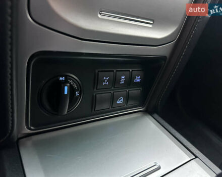 Чорний Тойота Ленд Крузер Прадо, об'ємом двигуна 3.96 л та пробігом 90 тис. км за 45000 $, фото 45 на Automoto.ua