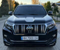 Тойота Ленд Крузер Прадо 2020 в Одессе на Automoto.ua Черный Тойота Ленд Крузер Прадо, объемом двигателя 3.96 л и пробегом 34 тыс. км за 48900 $, фото 56 на Automoto.ua