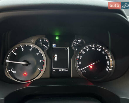 Чорний Тойота Ленд Крузер Прадо, об'ємом двигуна 3.96 л та пробігом 90 тис. км за 45000 $, фото 39 на Automoto.ua