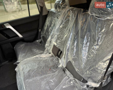 Черный Тойота Ленд Крузер Прадо, объемом двигателя 2.76 л и пробегом 2 тыс. км за 49900 $, фото 25 на Automoto.ua