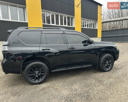 Чорний Тойота Ленд Крузер Прадо, об'ємом двигуна 3.96 л та пробігом 90 тис. км за 45000 $, фото 8 на Automoto.ua