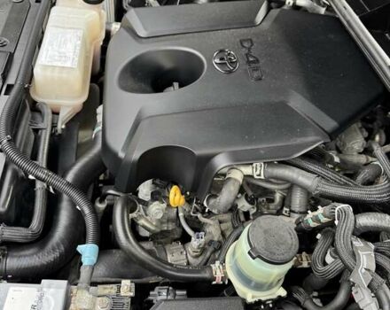 Черный Тойота Ленд Крузер Прадо, объемом двигателя 2.76 л и пробегом 93 тыс. км за 45000 $, фото 21 на Automoto.ua