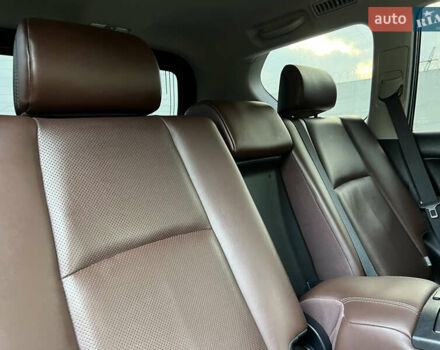 Чорний Тойота Ленд Крузер Прадо, об'ємом двигуна 3.96 л та пробігом 129 тис. км за 38900 $, фото 29 на Automoto.ua